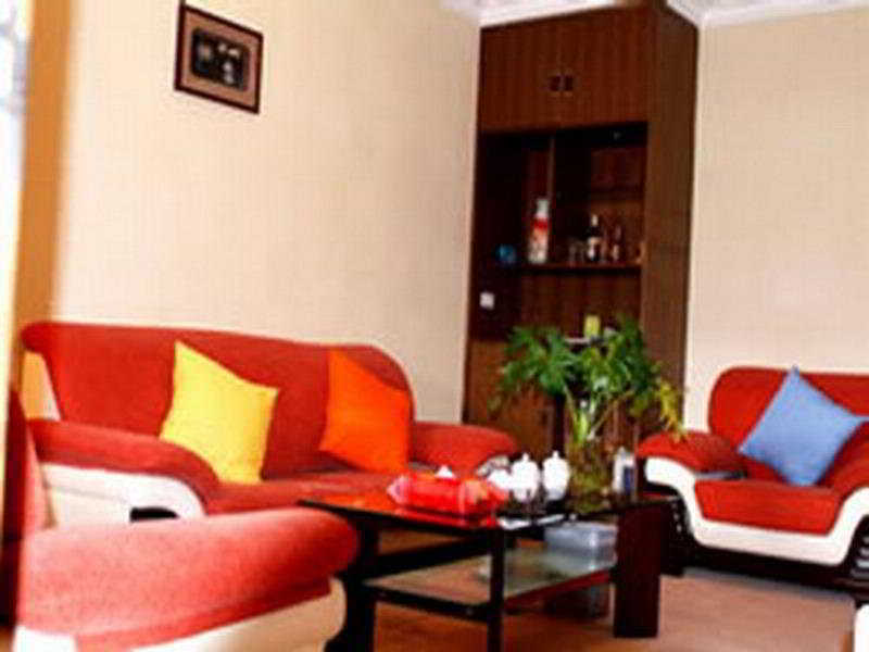 ליג'יאנג He XI Resort Hotel מראה חיצוני תמונה