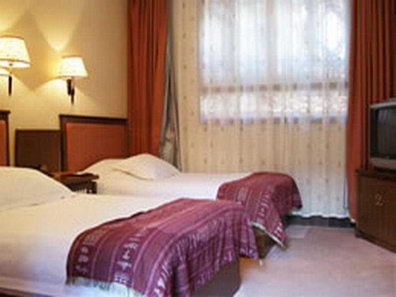 ליג'יאנג He XI Resort Hotel מראה חיצוני תמונה